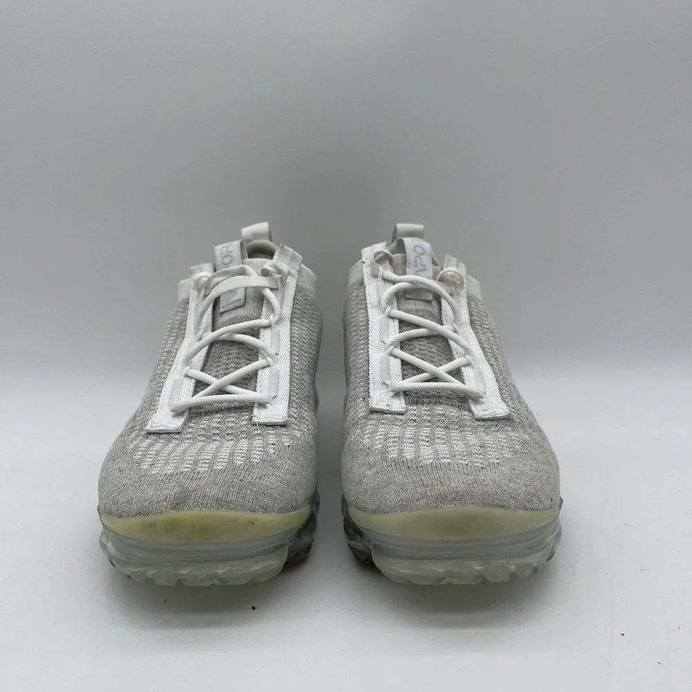 Nike Air Vapor Max 2021 Flyknit Women's Size 9.5 Running Shoes DC4112-100
